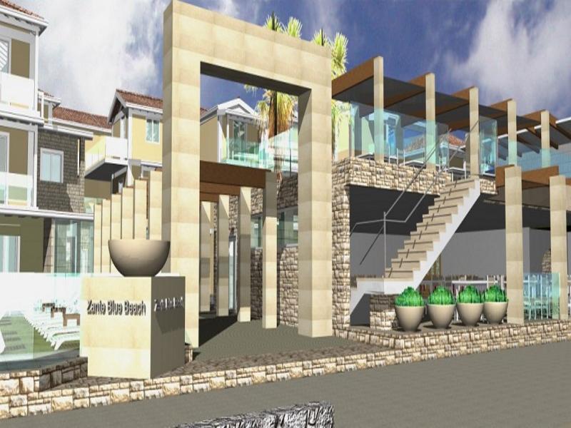 Turtle Beach Agios Sostis  Екстер'єр фото