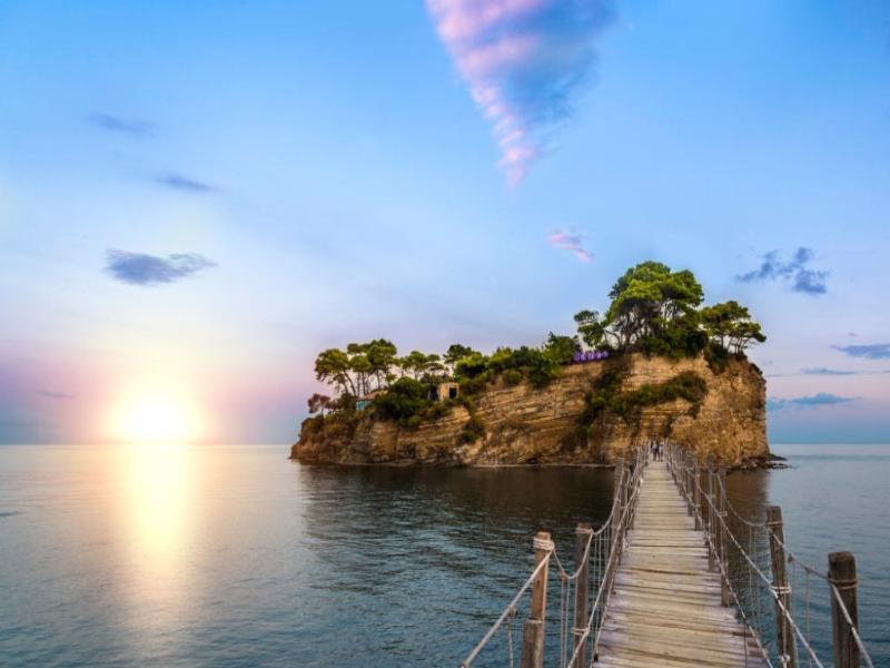 Turtle Beach Agios Sostis  Екстер'єр фото