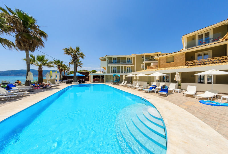 Turtle Beach Agios Sostis  Екстер'єр фото