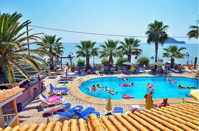 Turtle Beach Agios Sostis  Екстер'єр фото