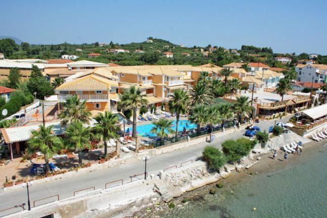 Turtle Beach Agios Sostis  Екстер'єр фото