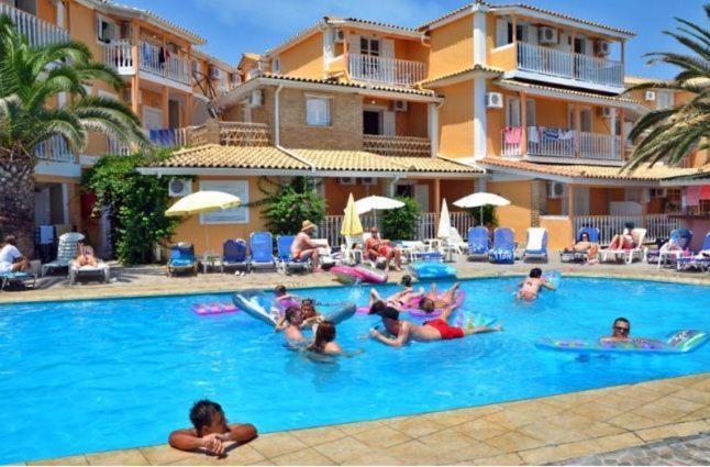 Turtle Beach Agios Sostis  Екстер'єр фото
