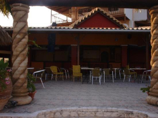 Turtle Beach Agios Sostis  Екстер'єр фото