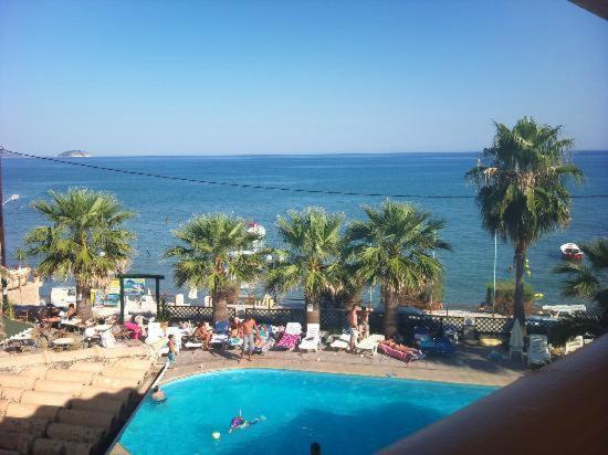 Turtle Beach Agios Sostis  Екстер'єр фото