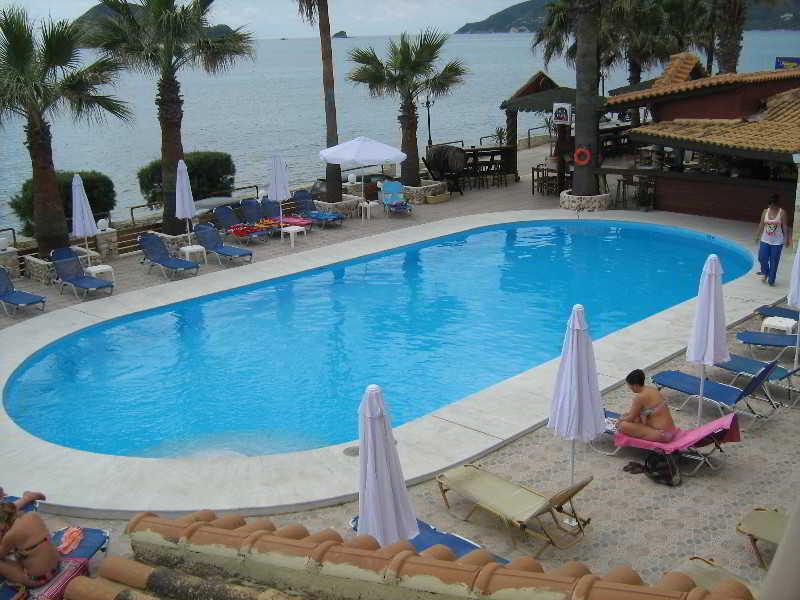 Turtle Beach Agios Sostis  Екстер'єр фото