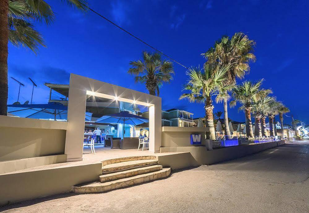 Turtle Beach Agios Sostis  Екстер'єр фото