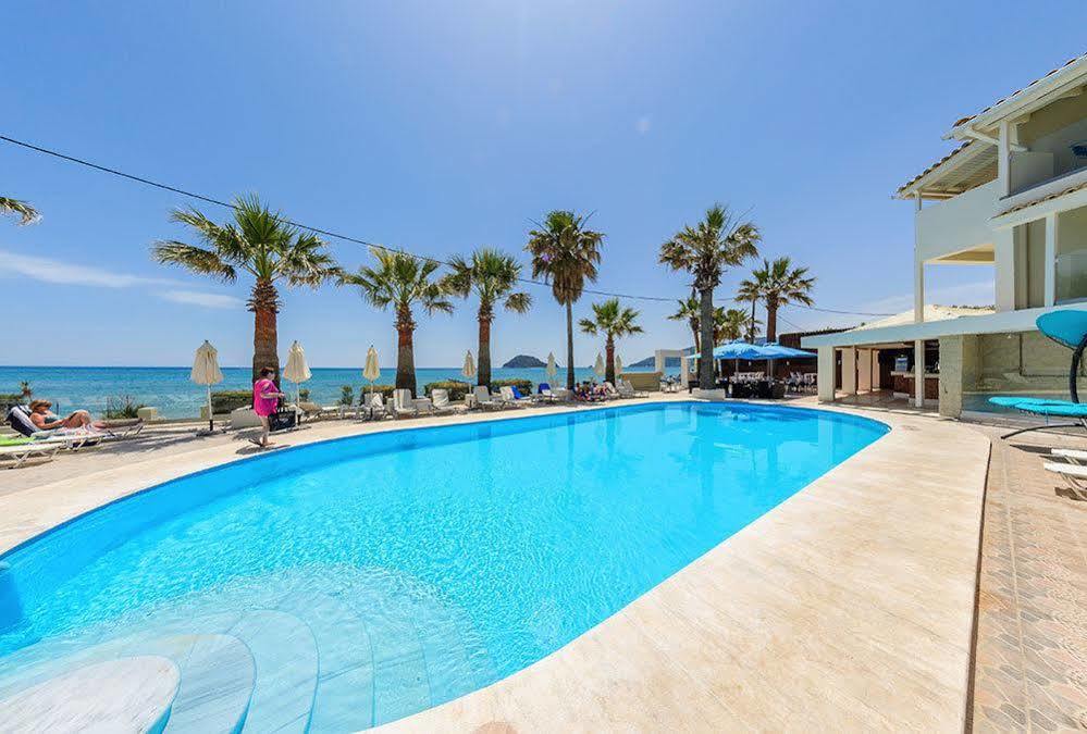 Turtle Beach Agios Sostis  Екстер'єр фото
