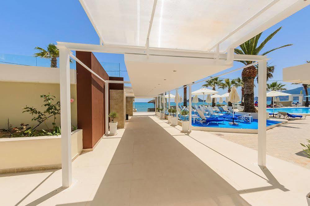 Turtle Beach Agios Sostis  Екстер'єр фото