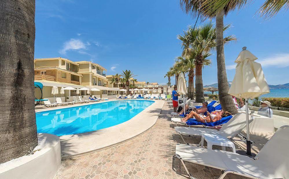Turtle Beach Agios Sostis  Екстер'єр фото
