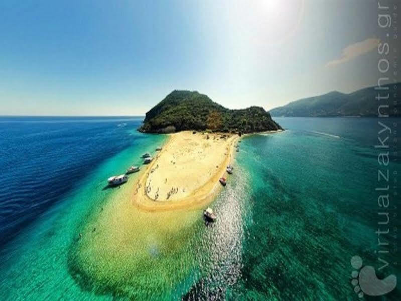 Turtle Beach Agios Sostis  Екстер'єр фото