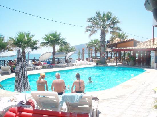 Turtle Beach Agios Sostis  Екстер'єр фото