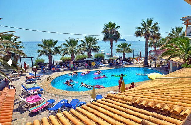 Turtle Beach Agios Sostis  Екстер'єр фото