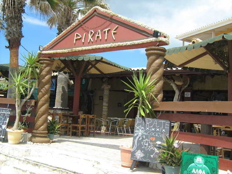 Turtle Beach Agios Sostis  Екстер'єр фото