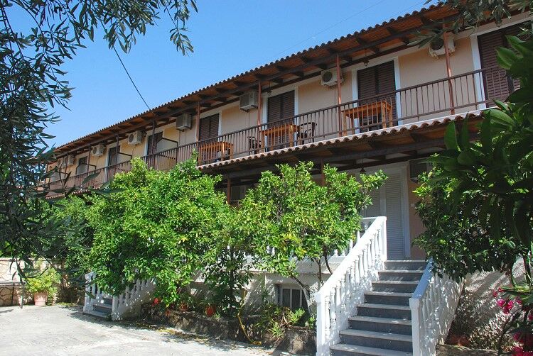 Turtle Beach Agios Sostis  Екстер'єр фото