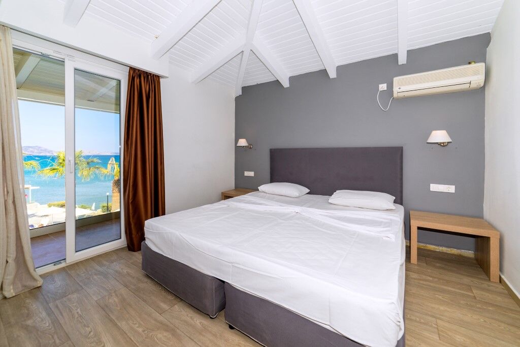 Turtle Beach Agios Sostis  Екстер'єр фото